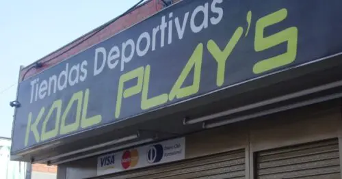 TIENDAS DEPORTIVAS KOOL PLAYS TIENDAS DEPORTIVAS KOOL PLAYS
